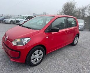 VW up! Gebrauchtwagen