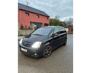 Opel Meriva Gebrauchtwagen