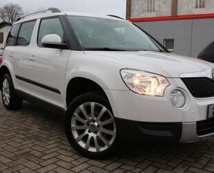 Skoda Yeti Gebrauchtwagen