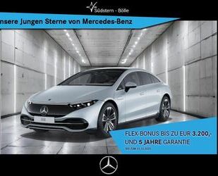 Mercedes-Benz EQS Gebrauchtwagen