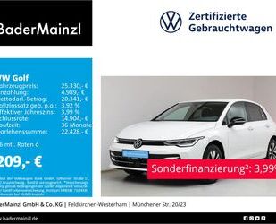 VW Golf Gebrauchtwagen