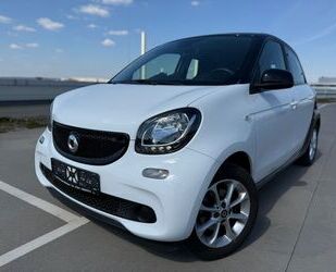 Smart ForFour Gebrauchtwagen