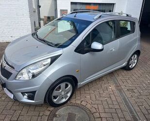 Chevrolet Spark Gebrauchtwagen