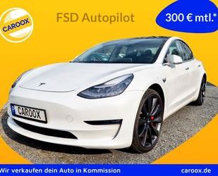 Tesla Model 3 Gebrauchtwagen