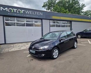 VW Golf Gebrauchtwagen