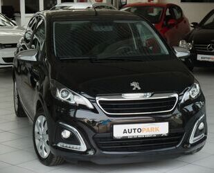 Peugeot 108 Gebrauchtwagen