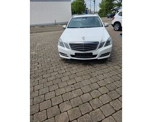 Mercedes-Benz E 350 Gebrauchtwagen