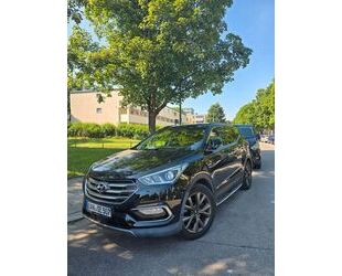 Hyundai SANTA FE Gebrauchtwagen