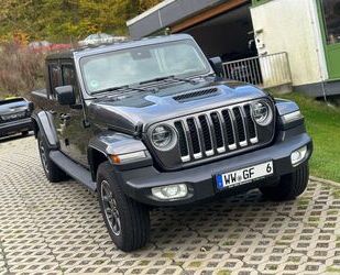 Jeep Gladiator Gebrauchtwagen