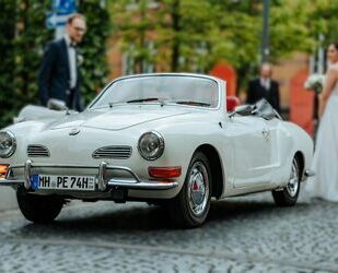 VW Karmann Ghia Gebrauchtwagen