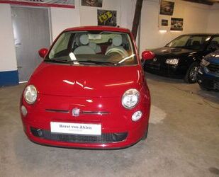 Fiat 500 Gebrauchtwagen