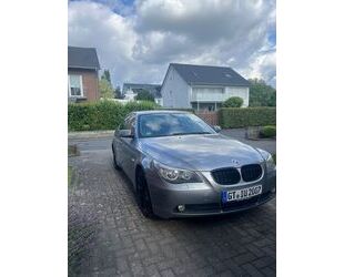 BMW 520 Gebrauchtwagen