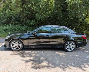 Mercedes-Benz E 350 Gebrauchtwagen
