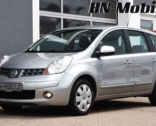 Nissan Note Gebrauchtwagen