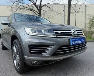 VW Touareg Gebrauchtwagen