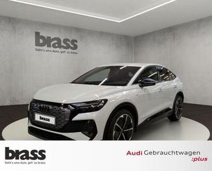 Audi Q4 e-tron Gebrauchtwagen