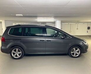 VW Sharan Gebrauchtwagen