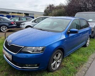 Skoda Rapid Gebrauchtwagen