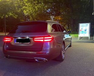Mercedes-Benz E 220 Gebrauchtwagen