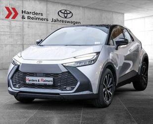 Toyota C-HR Gebrauchtwagen