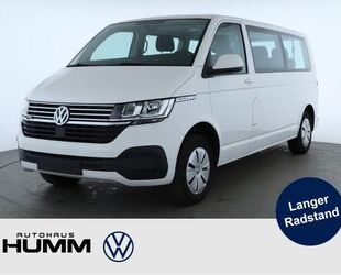 VW T6 Caravelle Gebrauchtwagen