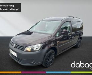 VW Caddy Gebrauchtwagen