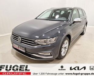 VW Passat Alltrack Gebrauchtwagen