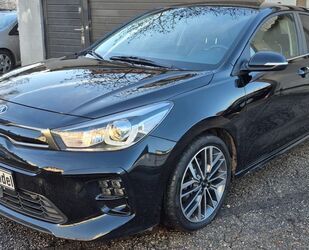 Kia Rio Gebrauchtwagen