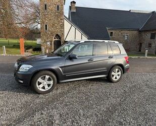 Mercedes-Benz GLK 250 Gebrauchtwagen
