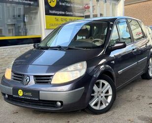 Renault Scenic Gebrauchtwagen