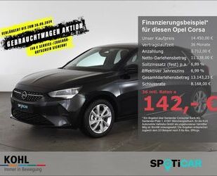 Opel Opel Corsa F Elegance 1.2 Start-Stop Navi LED Klim Gebrauchtwagen