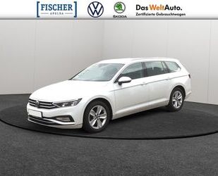 VW Volkswagen Passat Variant 2.0TSI DSG Elegance Matr Gebrauchtwagen