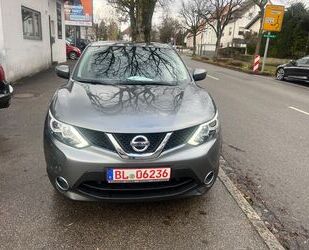Nissan Qashqai Gebrauchtwagen