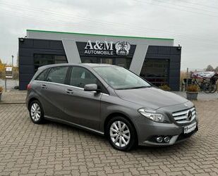 Mercedes-Benz B 180 Gebrauchtwagen