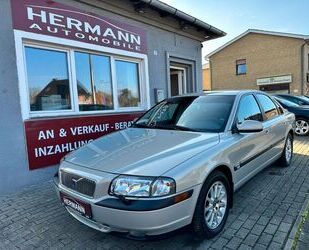 Volvo S80 Gebrauchtwagen