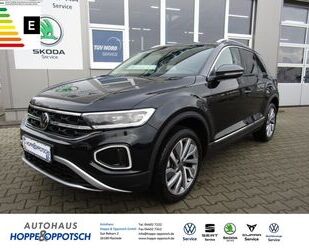 VW T-Roc Gebrauchtwagen