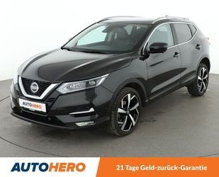 Nissan Qashqai Gebrauchtwagen