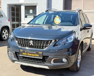 Peugeot 2008 Gebrauchtwagen