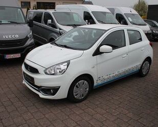 Mitsubishi Space Star Gebrauchtwagen
