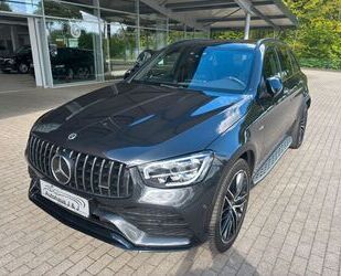 Mercedes-Benz GLC 43 AMG Gebrauchtwagen