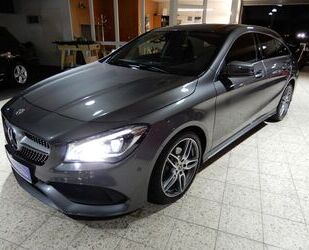 Mercedes-Benz CLA 200 Shooting Brake Gebrauchtwagen