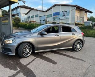 Mercedes-Benz A 180 Gebrauchtwagen
