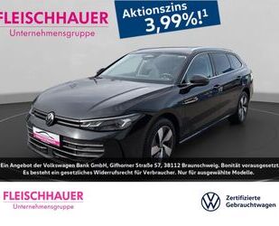 VW Passat Gebrauchtwagen
