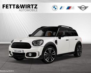 Mini Cooper Countryman Gebrauchtwagen