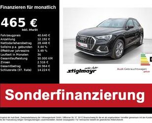 Audi Q3 Gebrauchtwagen
