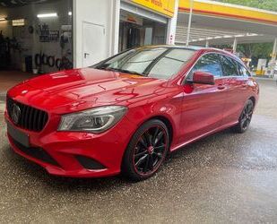 Mercedes-Benz CLA 220 Shooting Brake Gebrauchtwagen