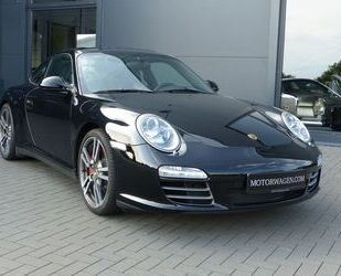 Porsche 997 Gebrauchtwagen
