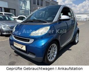 Smart ForTwo Gebrauchtwagen