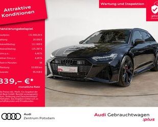 Audi RS6 Gebrauchtwagen