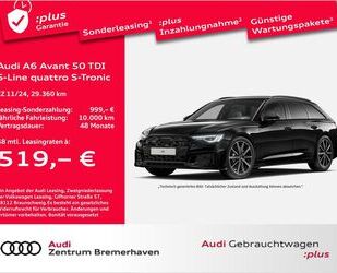 Audi A6 Gebrauchtwagen